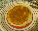 Foto del paso 4 de la receta: Panqueques con manjar