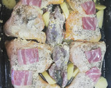 Foto del paso 8 de la receta: Pollo asado a la Santina