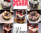 Foto del paso 14 de la receta: Selva Negra 😍 clásica hecha por mis alunm@s!!