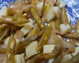 Foto del paso 7 de la receta: Ensalada de chauchas rollizas