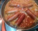 Foto del paso 7 de la receta: Chorizo campesino en salsa de vegetales