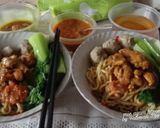Foto langkah ke 5 dari resep Mie Ayam Homemade.