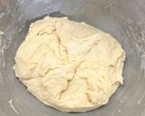 Foto del paso 5 de la receta: Pan dulce húmedo y fácil - Con amasadora…o a mano 🎄