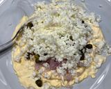 Une image de l'étape 2 de Asperges Sauce Façon Gribiche.