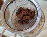 عکس مرحله 5 از دستور دسر سه سوته با بیسکوئیت پتی بور🍮