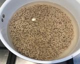 Foto del paso 2 de la receta: Porotos blancos con zapallo y choclo