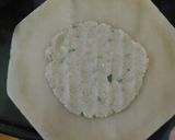A picture of step 2 of Vrat thali.