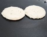 A picture of step 2 of Mini Bread Pizzas.
