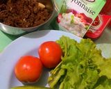 Foto langkah ke 4 dari resep 7. Pao Lipat sandwich.