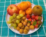 Foto langkah ke 1 dari resep Salad Buah segar.