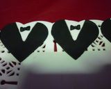 Foto del paso 10 de la receta: Masitas decoradas para casamiento