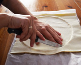 Foto del paso 4 de la receta: Rosco de Reyes para niños
