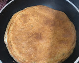 Foto del paso 1 de la receta: Tortillón de claras al grill!!!