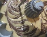 Foto langkah ke 2 dari resep Marmer cake.