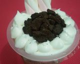 Foto langkah ke 4 dari resep Vanilla Late Choco oreo Frappe.