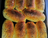 Foto del paso 4 de la receta: Pan para choripán