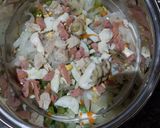 Foto del paso 5 de la receta: Ensalada de papa