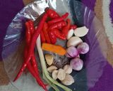 Foto langkah ke 2 dari resep Pedesan Ayam.