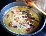 Foto del paso 6 de la receta: Lomo de cerdo al sal con salsa de frutos secos para la Navidad