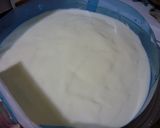Foto del paso 14 de la receta: Postre de mousse de coco relleno con crema de limón