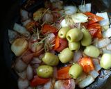 Foto del paso 1 de la receta: Salsa de Mamey Regional de Iquitos 🇵🇪👍