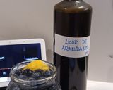Foto del paso 3 de la receta: Licor Casero de Arándanos