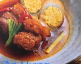 Hình bước làm 5 của món Thị Kho Trứng