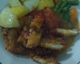 Foto langkah ke 6 dari resep Chiken Katsu sederhana.