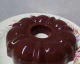 Foto langkah ke 5 dari resep Agar Choco Regal.