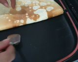 Foto langkah ke 4 dari resep 231. Crepes Renyah | Leker | 可丽饼.