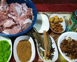 বীফ কাচ্চি বিরিয়ানী। রেসিপির ধাপ 1 ছবি