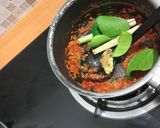 Foto langkah ke 4 dari resep Tomyam Seafood.