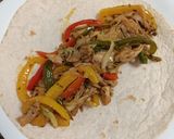 Foto del paso 7 de la receta: Fajitas de pollo y verduras