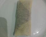 Foto langkah ke 4 dari resep Lumpia Ubi Ungu 💜.
