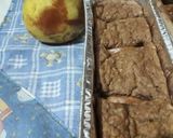 Foto del paso 4 de la receta: Budín vegano de pera, avena y almendras