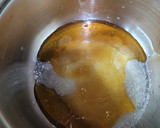Foto del paso 1 de la receta: Té para la gripe