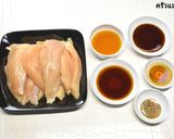 รูปขั้นตอนการทำที่ 1 ของ ไก่ทอดเสียบไม้ (ไก่ทอดหน้าโรงเรียน / ไก่ชุบเกล็ดขนมปัง)