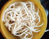Noodle Bhel recipe step 1 photo