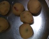 मिंट राइस बॉल्स (Mint rice balls recipe in Hindi) रेसिपी चरण 2 फोटो
