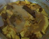 Foto langkah ke 4 dari resep Ayam goreng bumbu kuning.