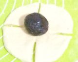 Foto langkah ke 5 dari resep Bakpao Labu Kuning.