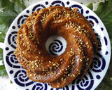 Foto del paso 3 de la receta: Bundt cake de almendras y naranja