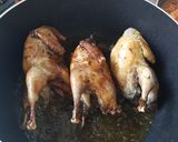 Foto del paso 3 de la receta 🇪🇸 Perdices estofadas 🇪🇸