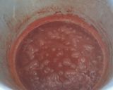 Foto del paso 3 de la receta: Dulce🍯🍞de tomate🍅🥖