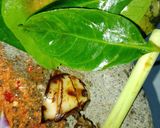 Foto langkah ke 3 dari resep Srondeng ayam dan tempe.
