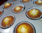Foto del paso 7 de la receta: Cupcakes de naranja con crema y topping de merengue