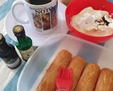 Foto del paso 1 de la receta: ✧༄ : Tiramisú : ༄✧ 🇮🇹