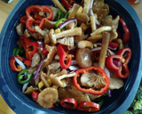 Foto del paso 1 de la receta: Hongos jardinera