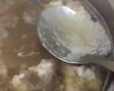 รูปขั้นตอนการทำที่ 11 ของ ข้าวต้มซี่โครงหมูสับเห็ดหอม