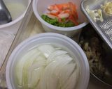 海瓜子炒冬粉的食譜步驟1照片